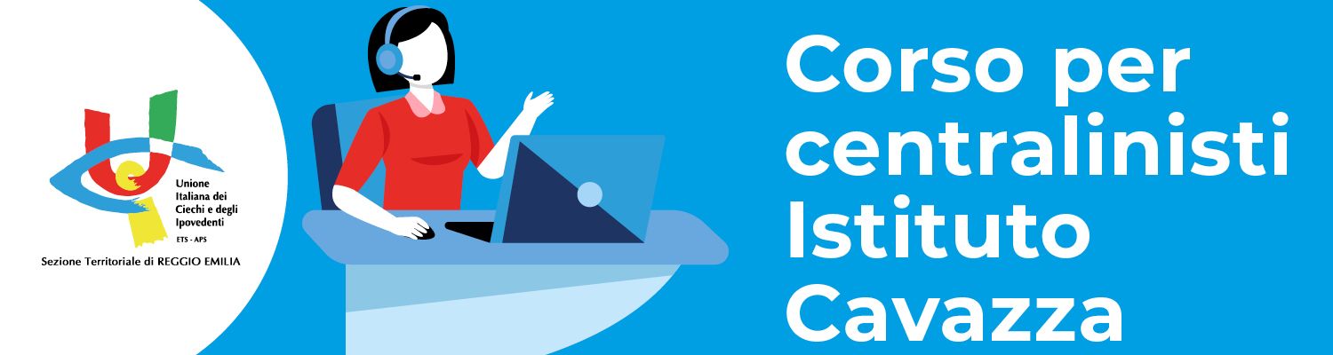 Corso per centralinisti Istituto Cavazza